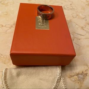 James Avery retired Faith, Love, Hope ring